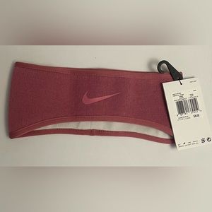 Nike Fleece Headband—NWT